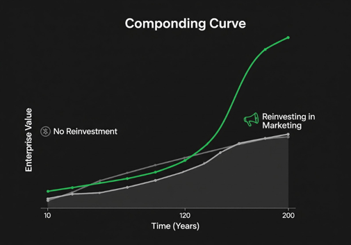 Compounding Cruve