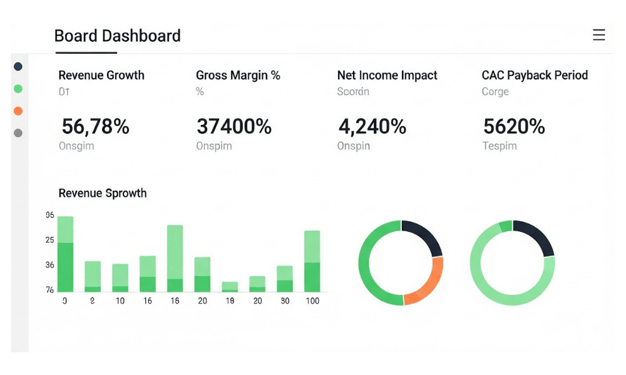 Board Dashboard